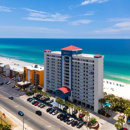 Radisson Beachfront Hotel - Panama City Beach Extérieur photo