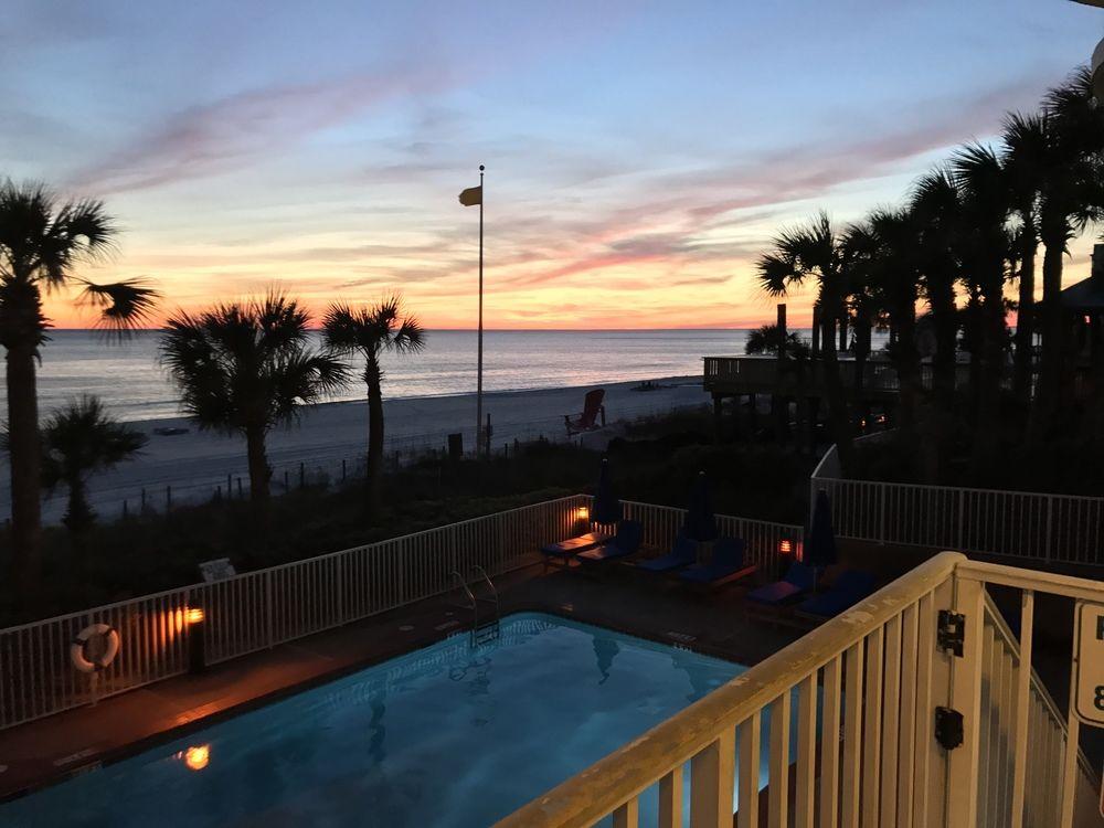 Radisson Beachfront Hotel - Panama City Beach Extérieur photo
