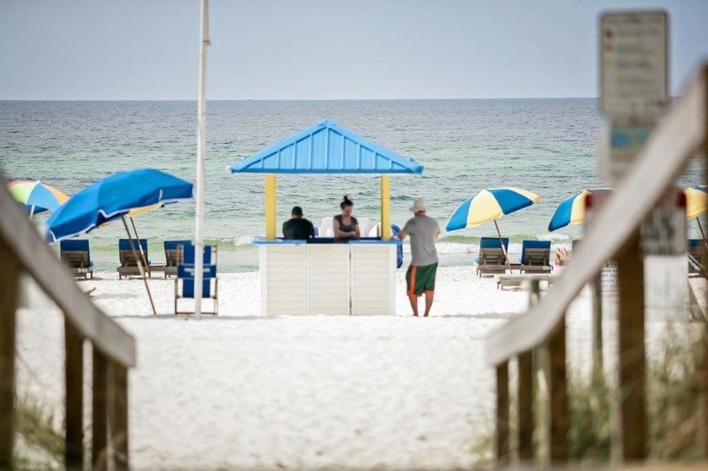Radisson Beachfront Hotel - Panama City Beach Extérieur photo