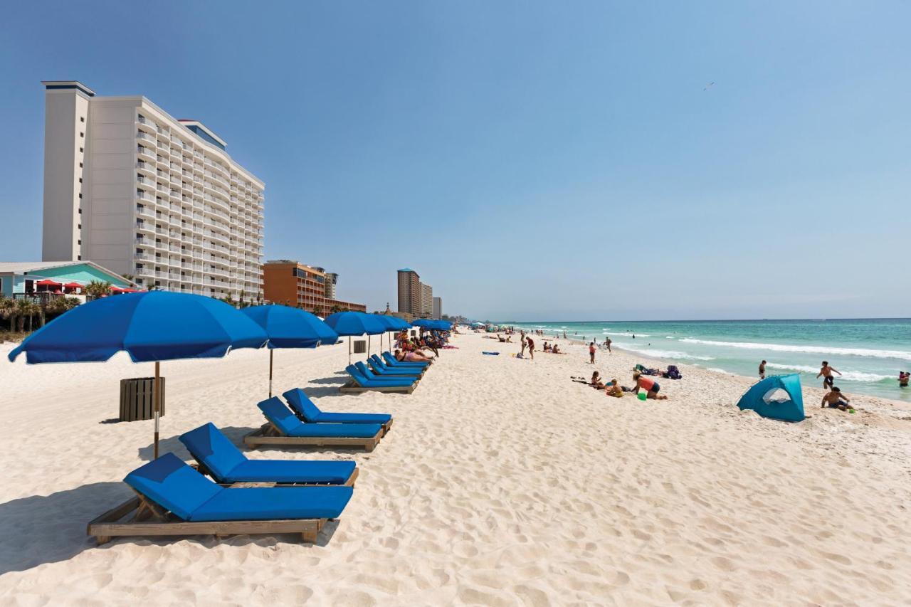 Radisson Beachfront Hotel - Panama City Beach Extérieur photo