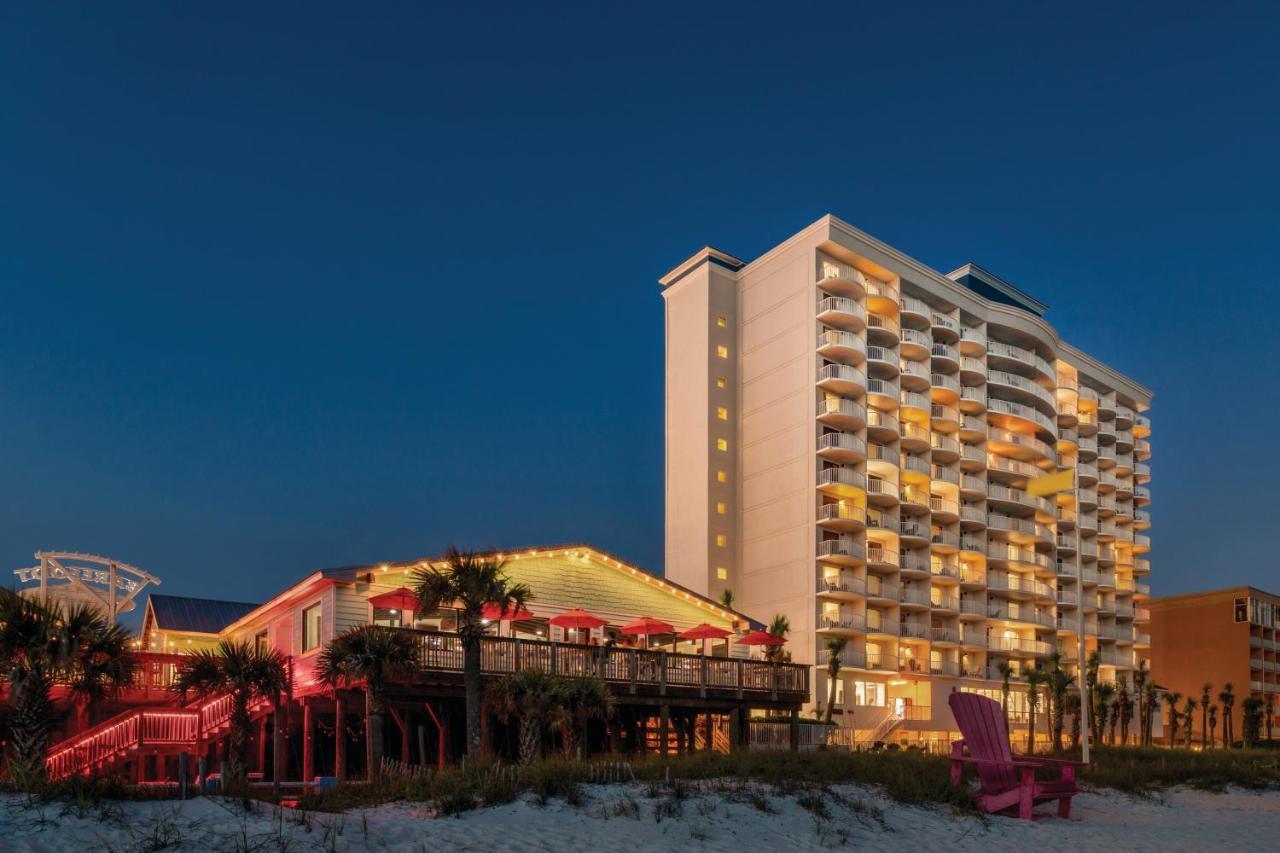 Radisson Beachfront Hotel - Panama City Beach Extérieur photo