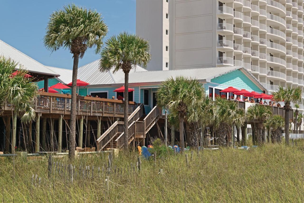 Radisson Beachfront Hotel - Panama City Beach Extérieur photo