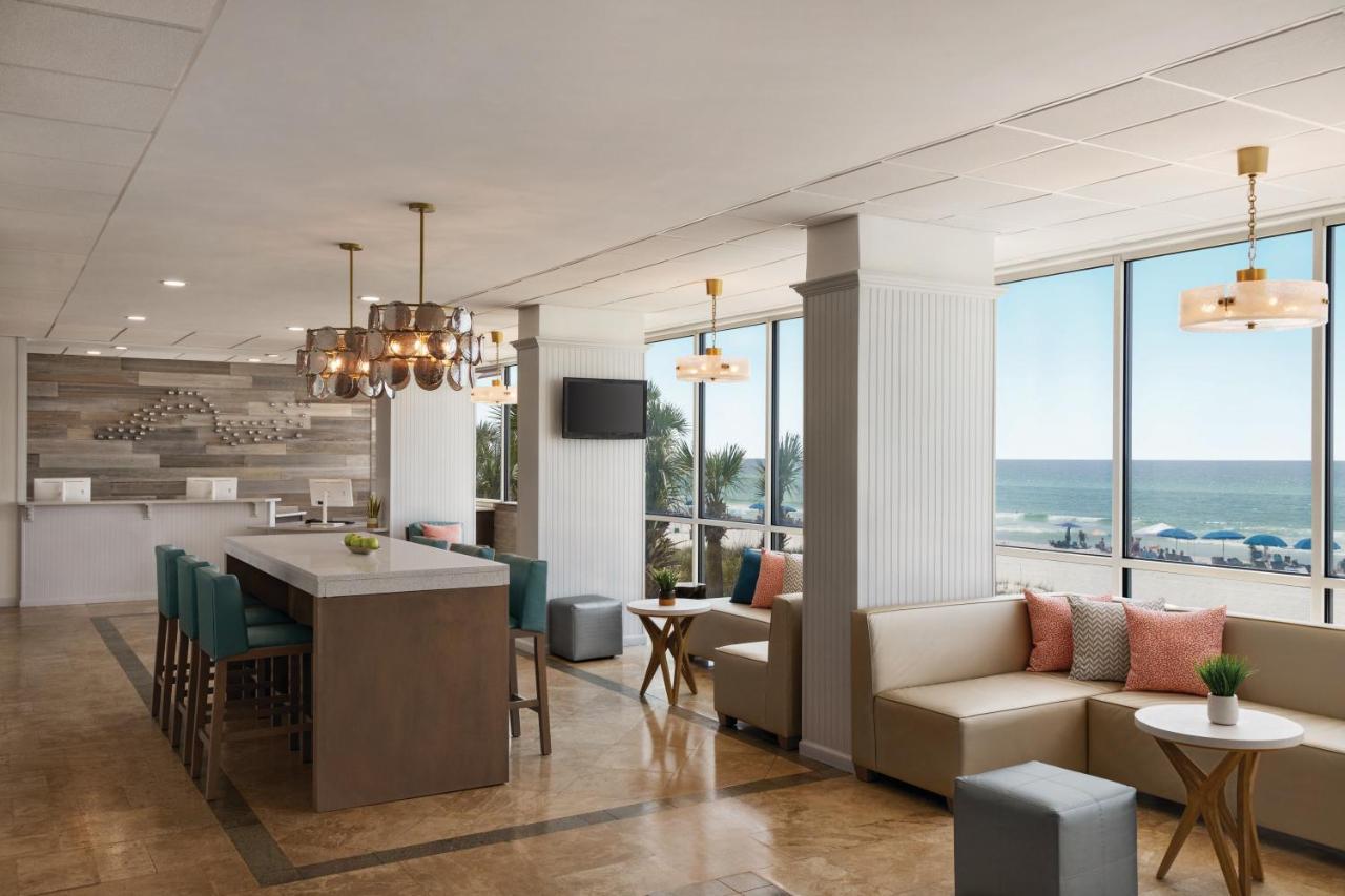 Radisson Beachfront Hotel - Panama City Beach Extérieur photo