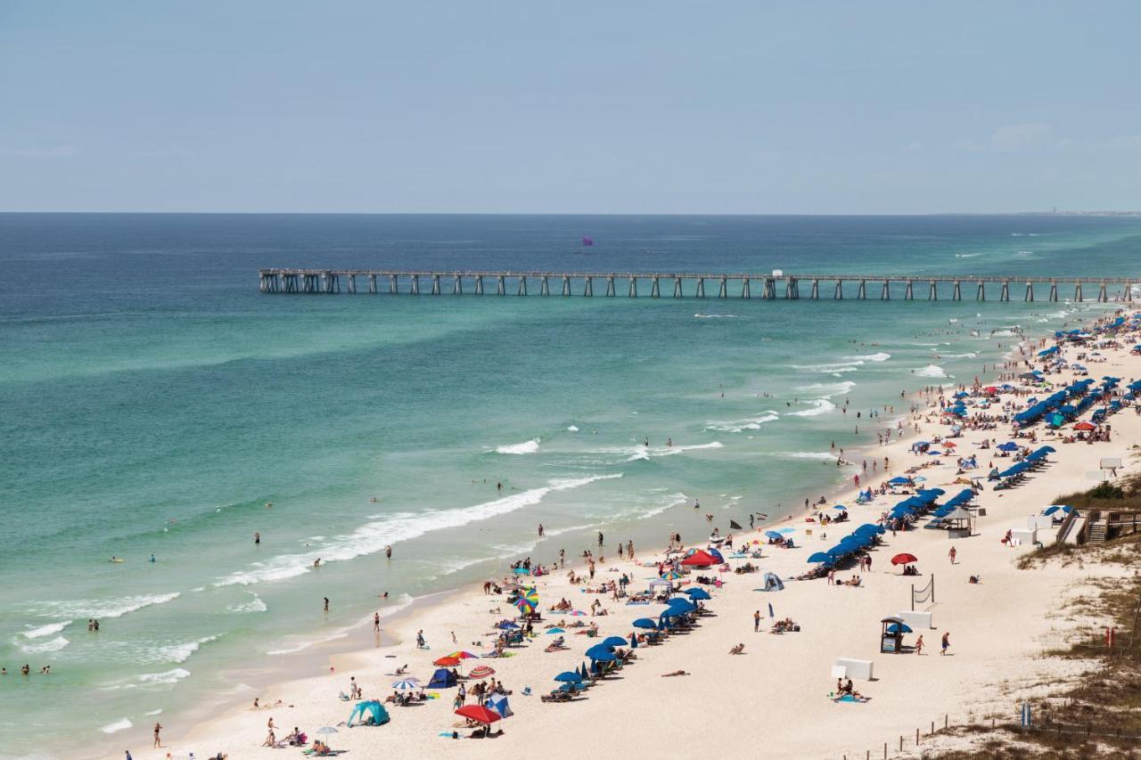Radisson Beachfront Hotel - Panama City Beach Extérieur photo