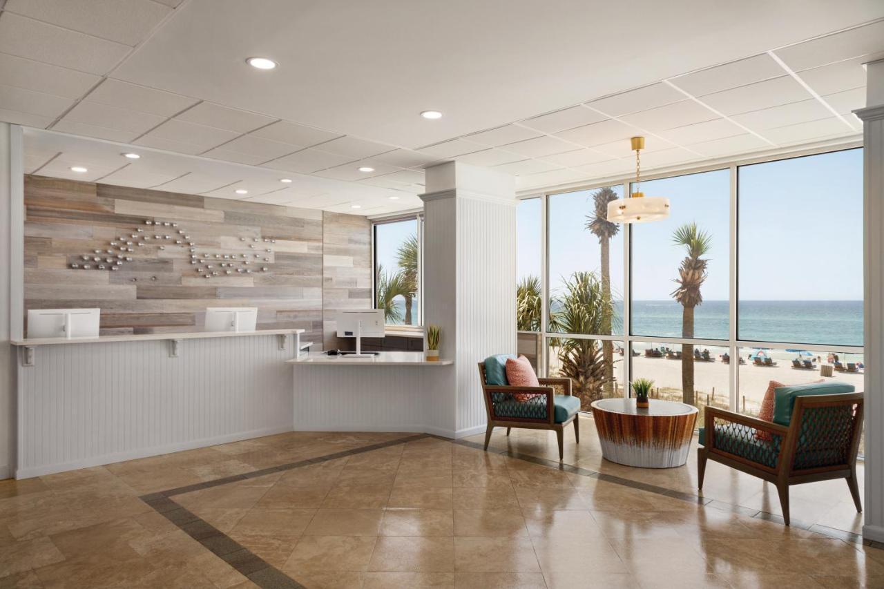 Radisson Beachfront Hotel - Panama City Beach Extérieur photo