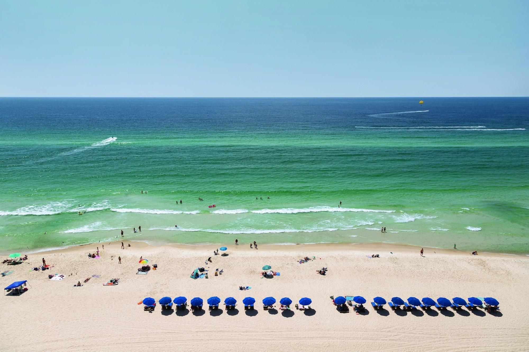 Radisson Beachfront Hotel - Panama City Beach Extérieur photo
