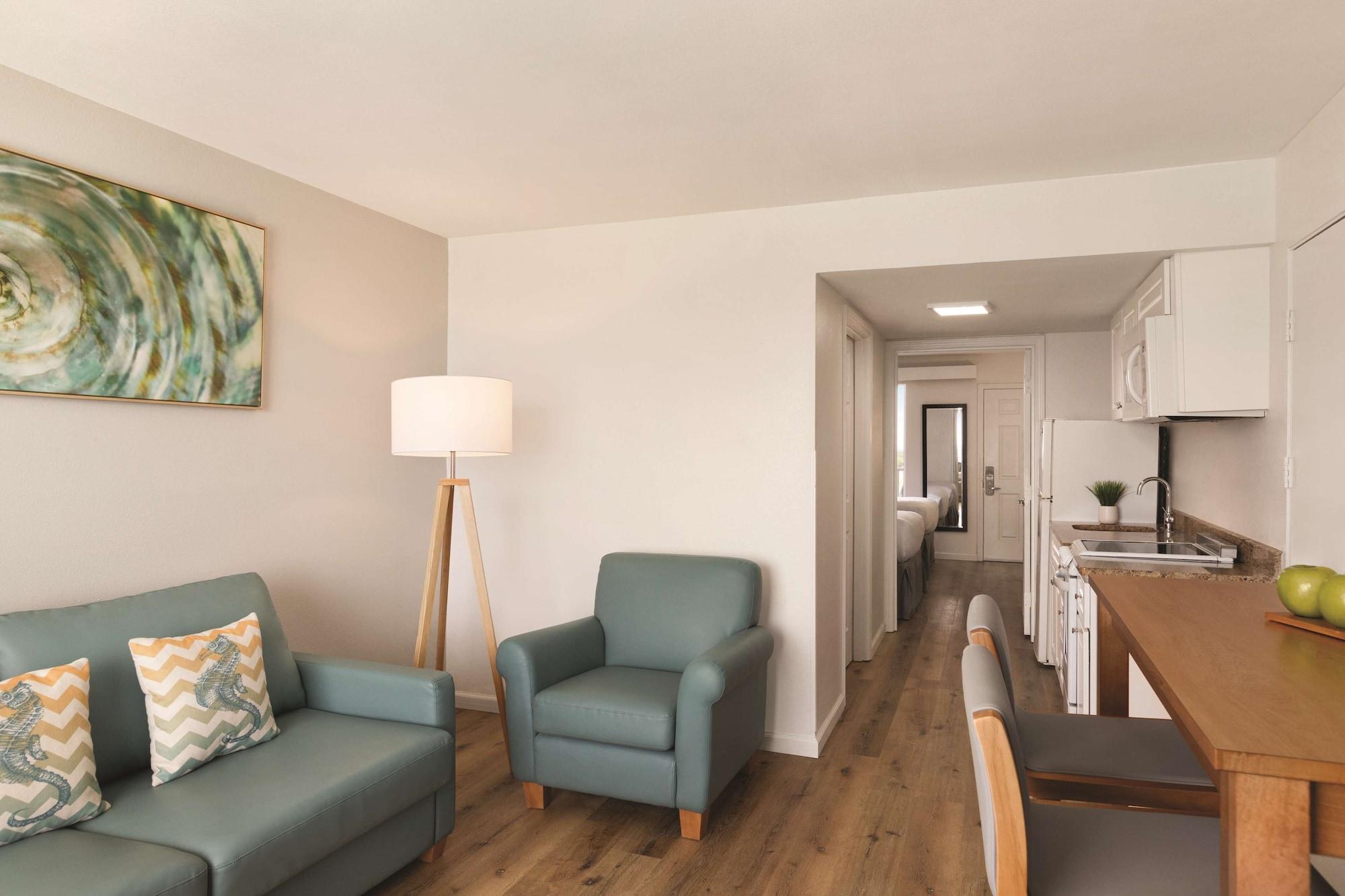 Radisson Beachfront Hotel - Panama City Beach Extérieur photo