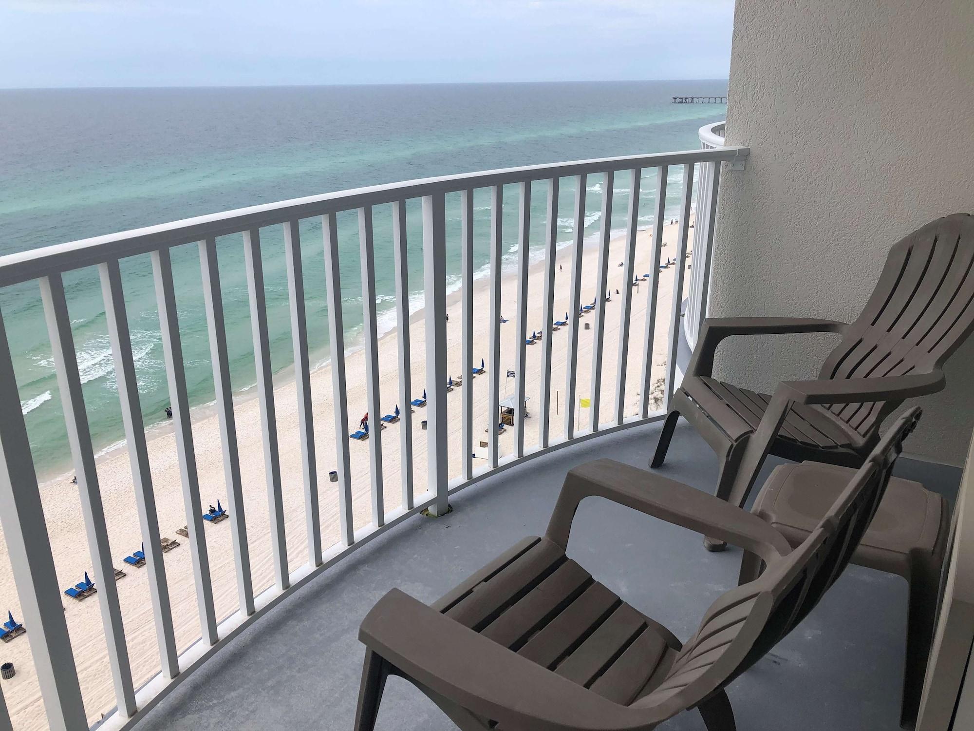 Radisson Beachfront Hotel - Panama City Beach Extérieur photo
