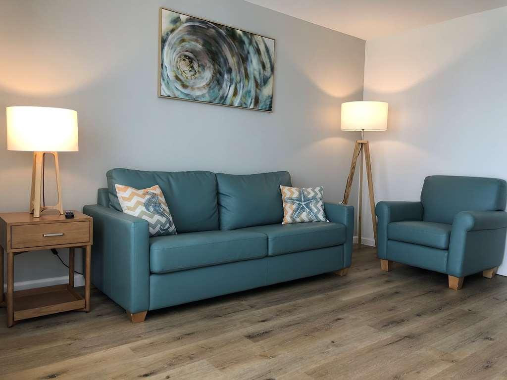 Radisson Beachfront Hotel - Panama City Beach Chambre photo