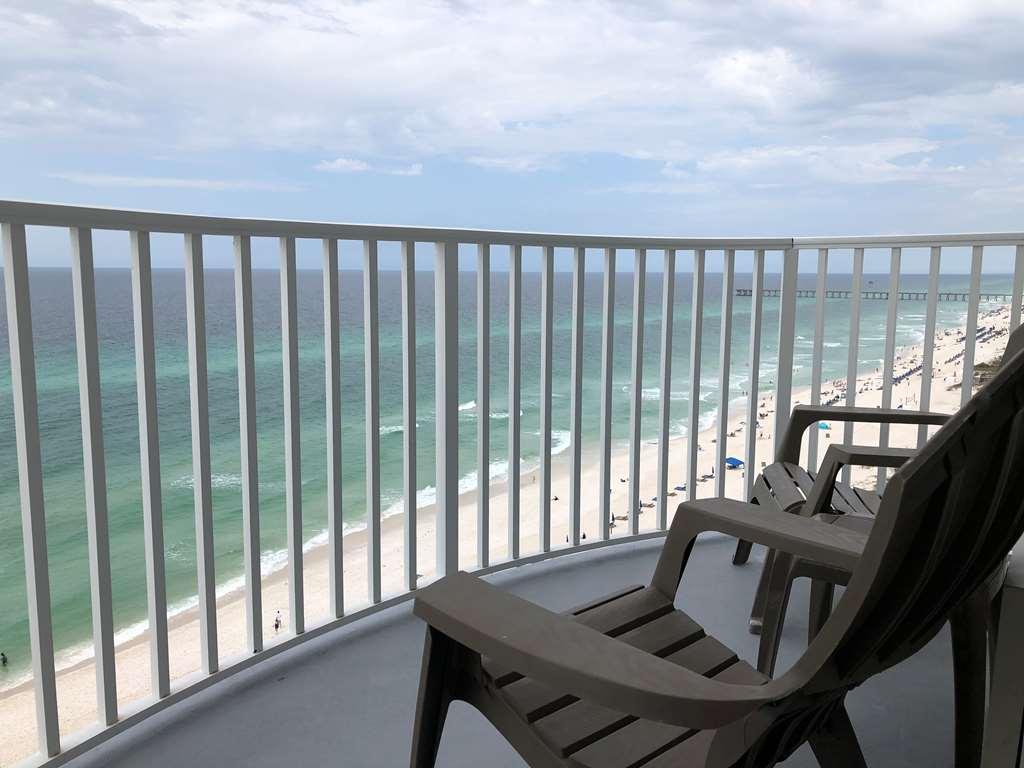Radisson Beachfront Hotel - Panama City Beach Chambre photo