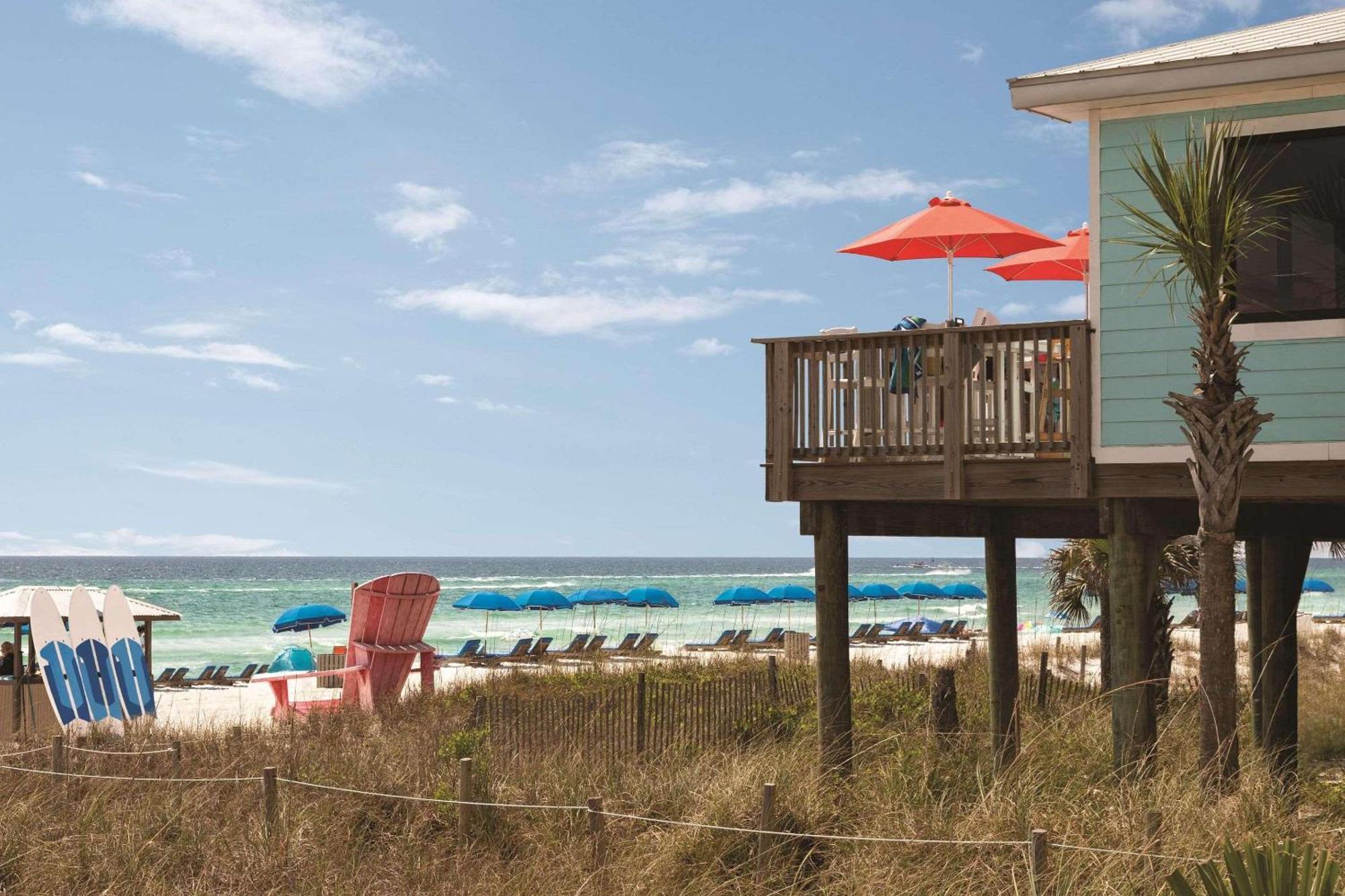 Radisson Beachfront Hotel - Panama City Beach Extérieur photo