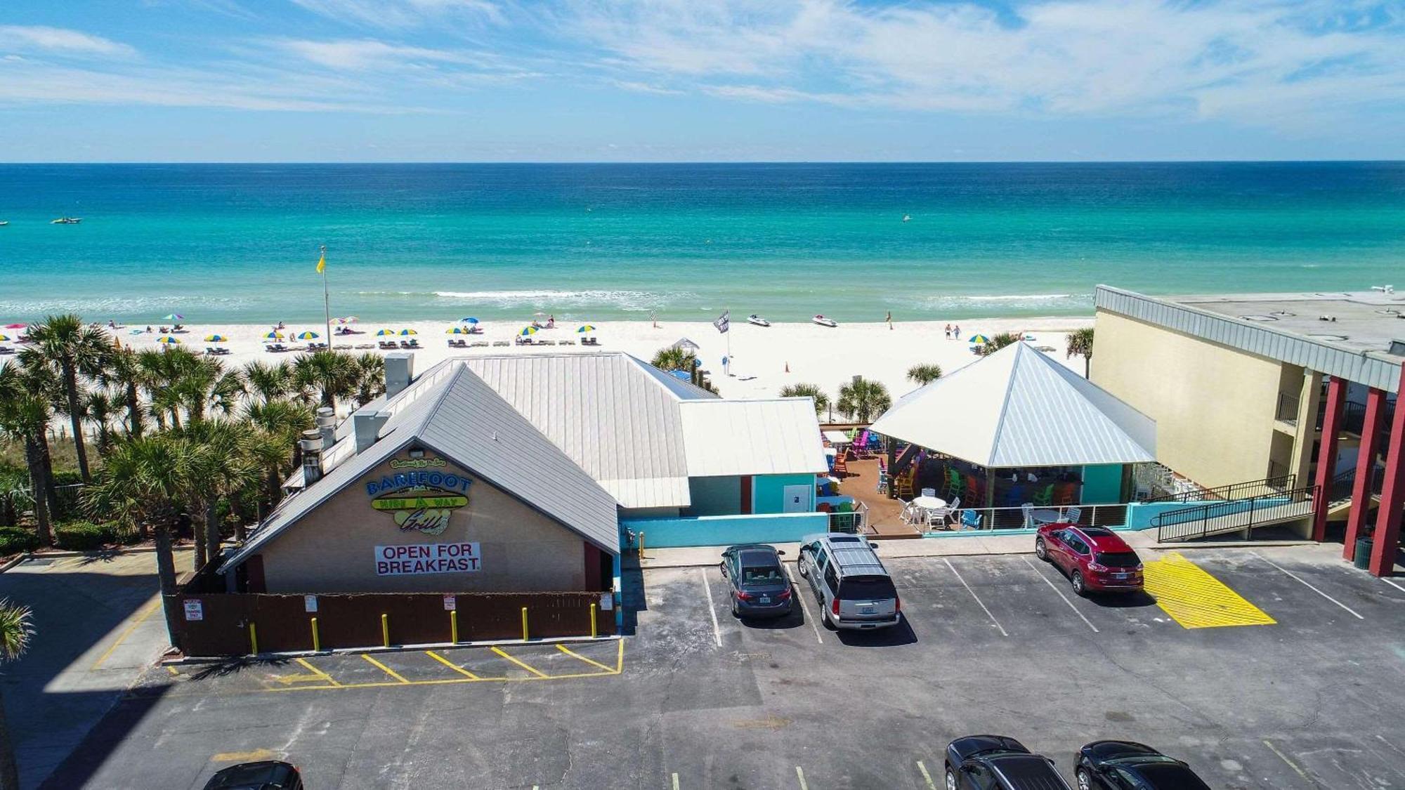 Radisson Beachfront Hotel - Panama City Beach Extérieur photo