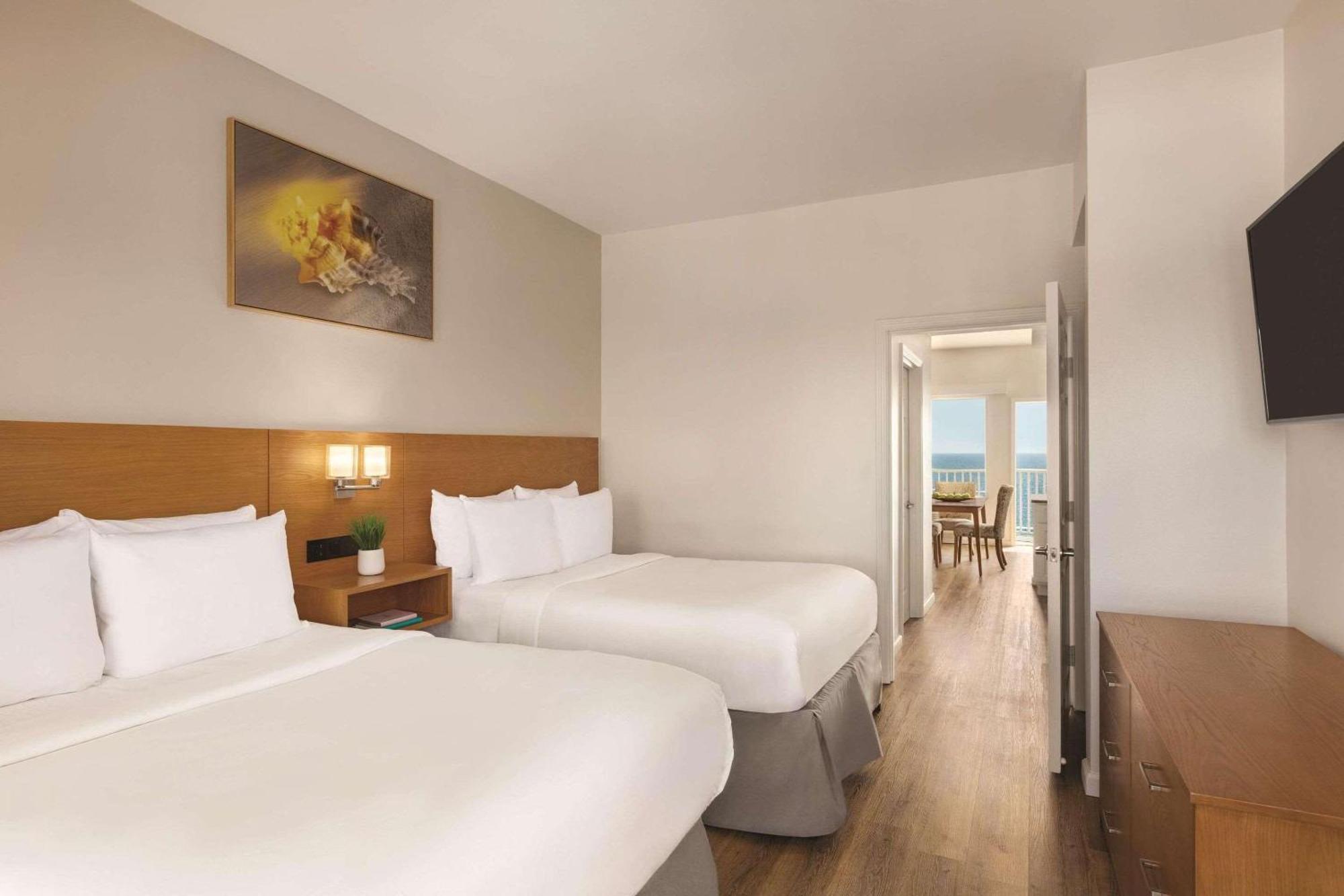 Radisson Beachfront Hotel - Panama City Beach Extérieur photo