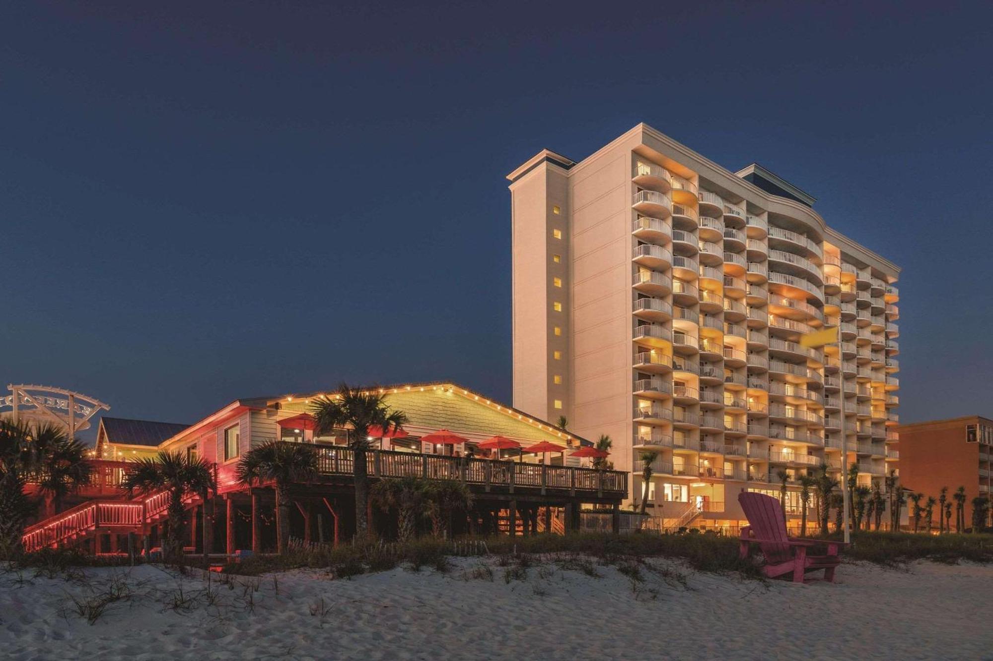 Radisson Beachfront Hotel - Panama City Beach Extérieur photo