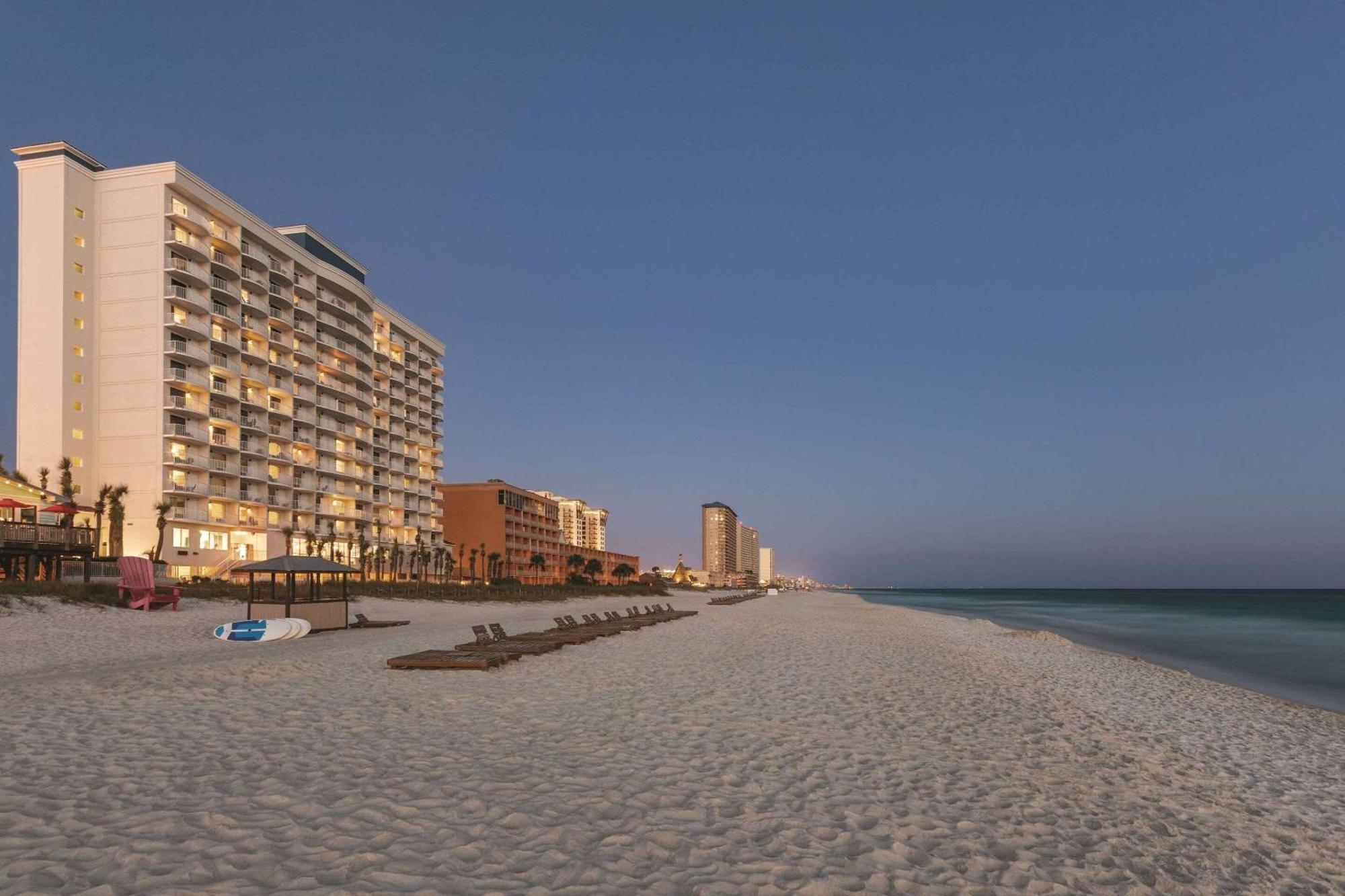 Radisson Beachfront Hotel - Panama City Beach Extérieur photo