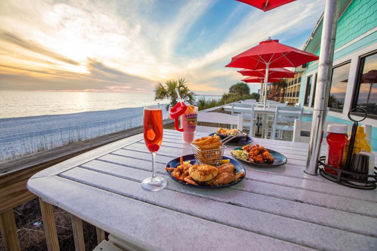 Radisson Beachfront Hotel - Panama City Beach Extérieur photo